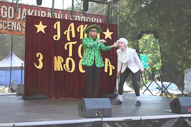 Dziecięce emocje na scenie Staromiejska! Krakowski Teatr Bajek oczarował najmłodszych widzów