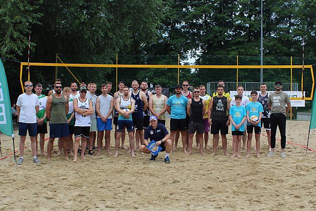 Sportowy akcent Jarmarku św. Jakuba – Jakubowy Turniej Siatkówki Plażowej 2025