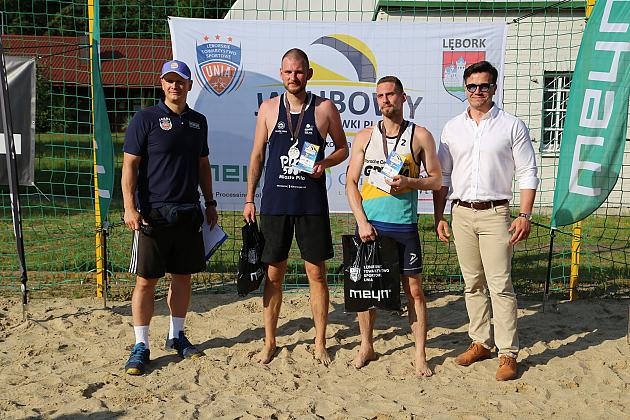 Sportowy akcent Jarmarku św. Jakuba – Jakubowy Turniej Siatkówki Plażowej 2025