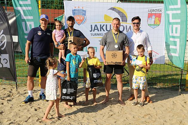Sportowy akcent Jarmarku św. Jakuba – Jakubowy Turniej Siatkówki Plażowej 2025