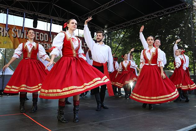 Lębork pokazał, że potrafi świętować – z rozmachem, radością i sercem!