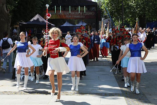 Lębork pokazał, że potrafi świętować – z rozmachem, radością i sercem!