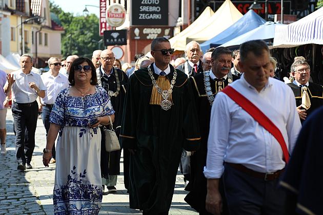 Lębork pokazał, że potrafi świętować – z rozmachem, radością i sercem!