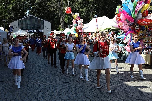 Lębork pokazał, że potrafi świętować – z rozmachem, radością i sercem!
