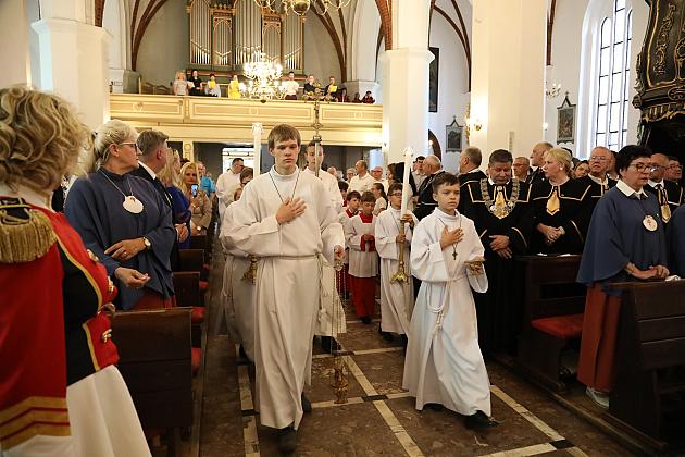 Lębork pokazał, że potrafi świętować – z rozmachem, radością i sercem!