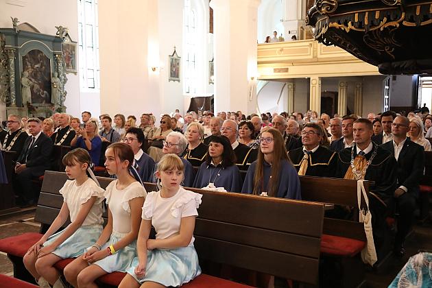 Lębork pokazał, że potrafi świętować – z rozmachem, radością i sercem!