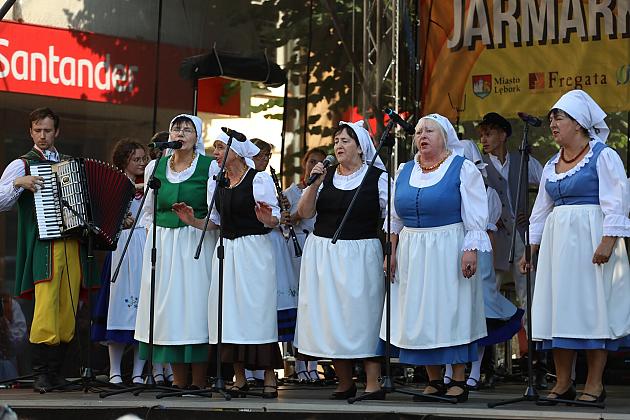 Lębork pokazał, że potrafi świętować – z rozmachem, radością i sercem!