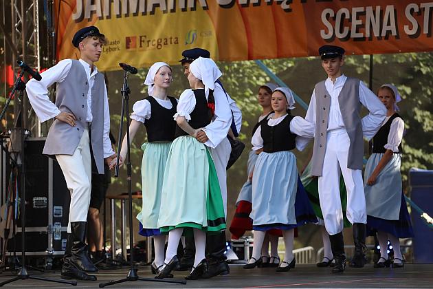Lębork pokazał, że potrafi świętować – z rozmachem, radością i sercem!