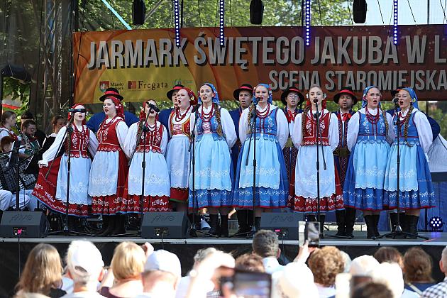 Lębork pokazał, że potrafi świętować – z rozmachem, radością i sercem!