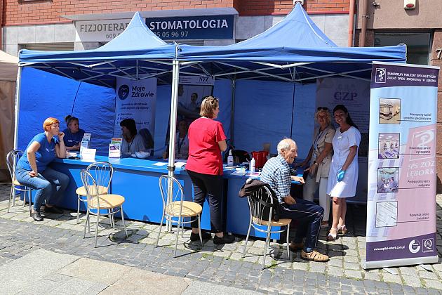 Lębork pokazał, że potrafi świętować – z rozmachem, radością i sercem!