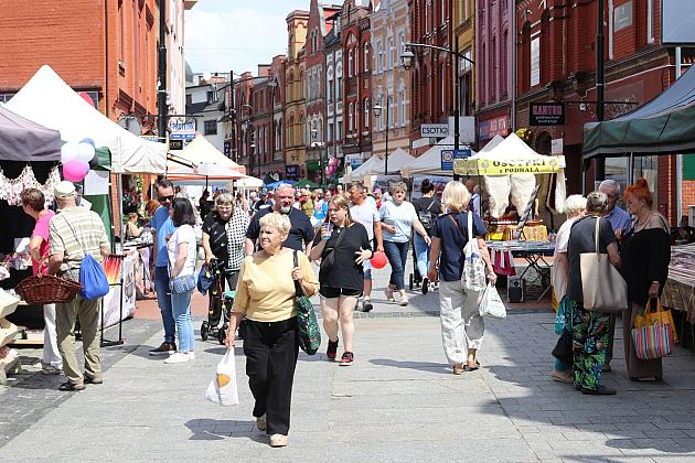 Lębork pokazał, że potrafi świętować – z rozmachem, radością i sercem!