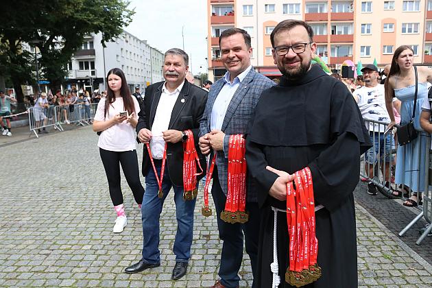 Lębork pokazał, że potrafi świętować – z rozmachem, radością i sercem!