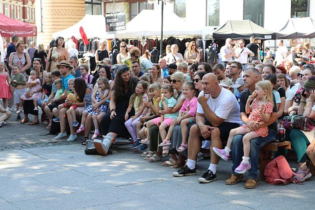 Lębork pokazał, że potrafi świętować – z rozmachem, radością i sercem!