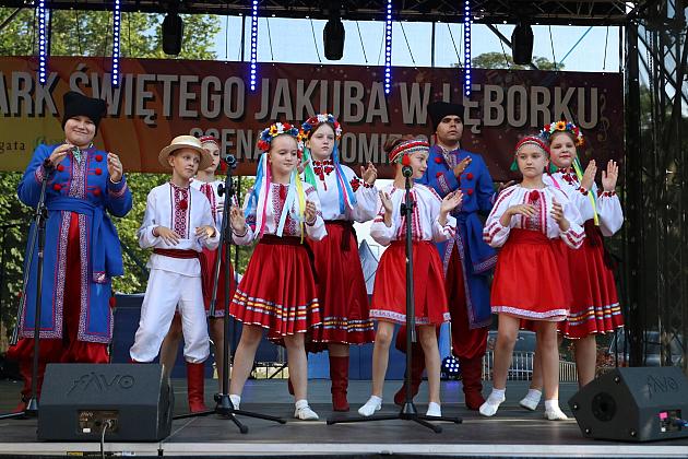 Lębork pokazał, że potrafi świętować – z rozmachem, radością i sercem!