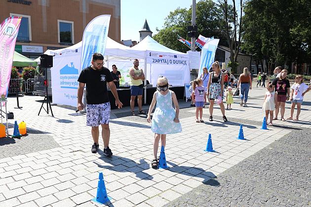 Lębork pokazał, że potrafi świętować – z rozmachem, radością i sercem!