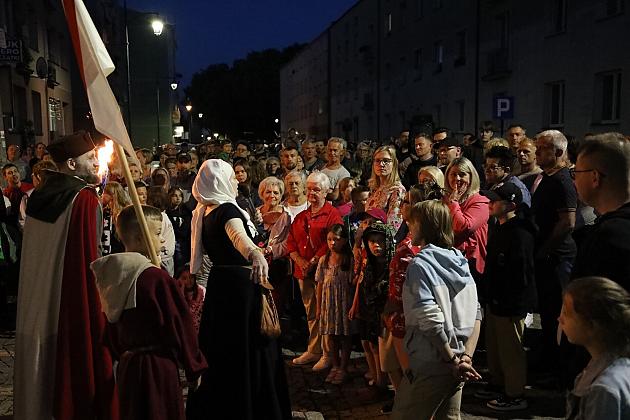 Lębork pokazał, że potrafi świętować – z rozmachem, radością i sercem!