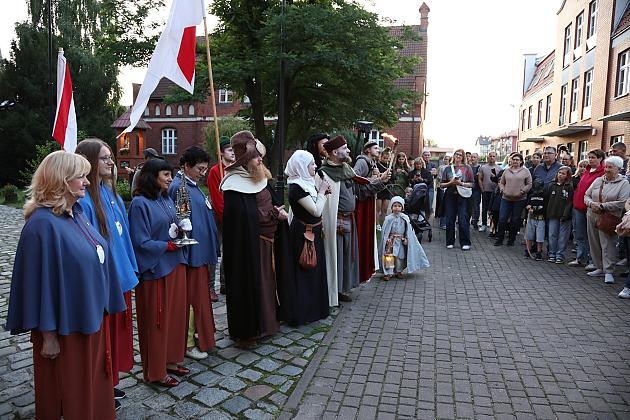 Lębork pokazał, że potrafi świętować – z rozmachem, radością i sercem!