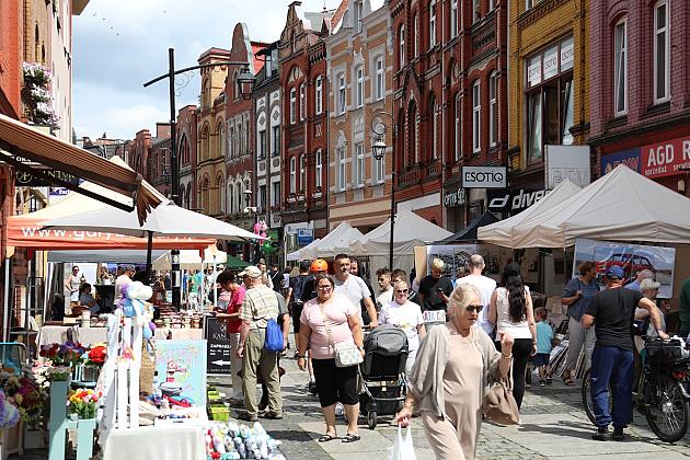 Lębork pokazał, że potrafi świętować – z rozmachem, radością i sercem!