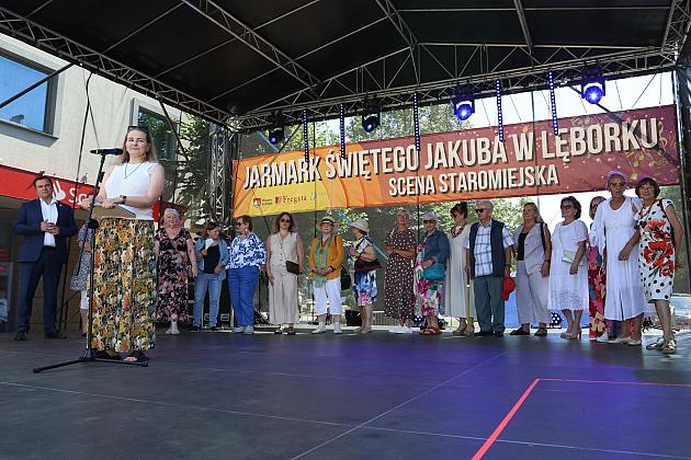 Sztuka w sercu miasta – plener malarski „Weduta” podsumowany podczas Jarmarku św. Jakuba