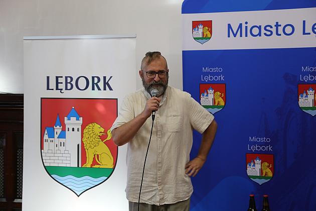 Królowa w Lęborku! Historyczne wydarzenie ożyło w miejskim ratuszu