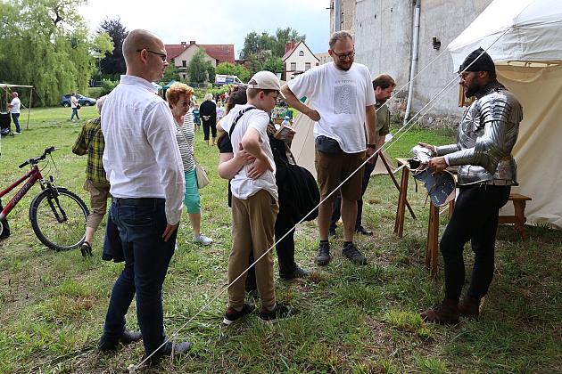 Rozpoczął się Średniowieczny Jarmark św. Jakuba w Lęborku!