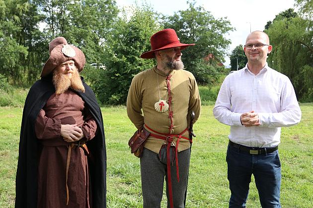 Rozpoczął się Średniowieczny Jarmark św. Jakuba w Lęborku!