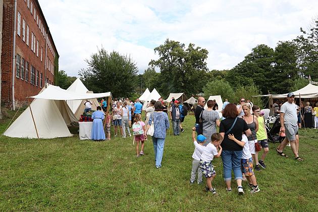 Rozpoczął się Średniowieczny Jarmark św. Jakuba w Lęborku!