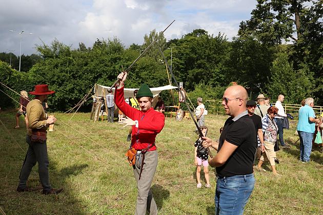 Rozpoczął się Średniowieczny Jarmark św. Jakuba w Lęborku!