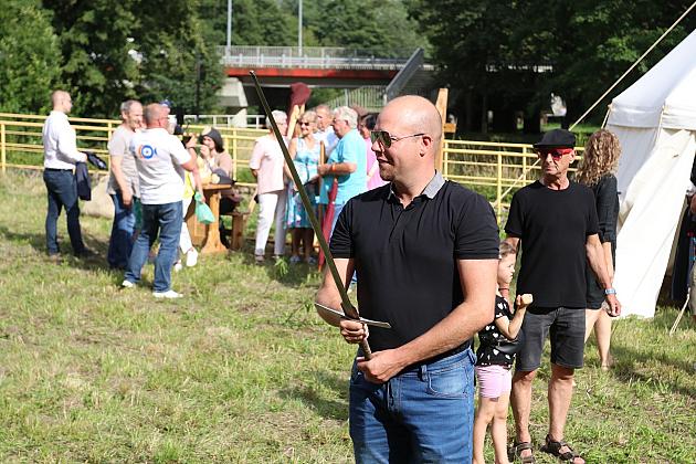Rozpoczął się Średniowieczny Jarmark św. Jakuba w Lęborku!