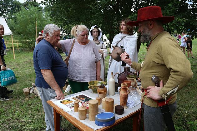 Rozpoczął się Średniowieczny Jarmark św. Jakuba w Lęborku!