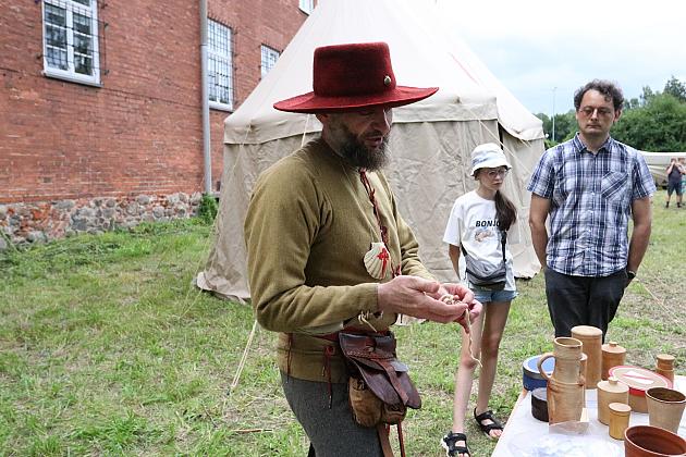 Rozpoczął się Średniowieczny Jarmark św. Jakuba w Lęborku!