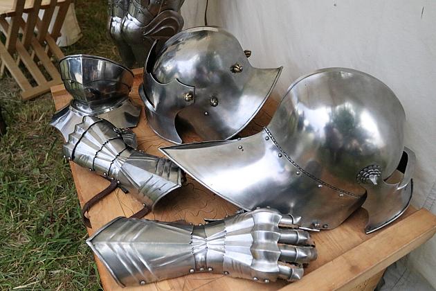 Rozpoczął się Średniowieczny Jarmark św. Jakuba w Lęborku!