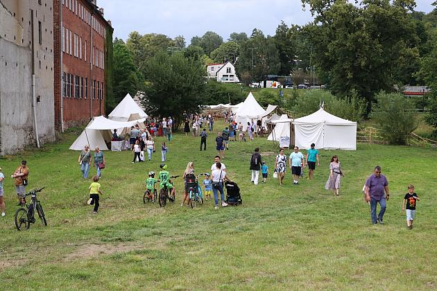 Rozpoczął się Średniowieczny Jarmark św. Jakuba w Lęborku!