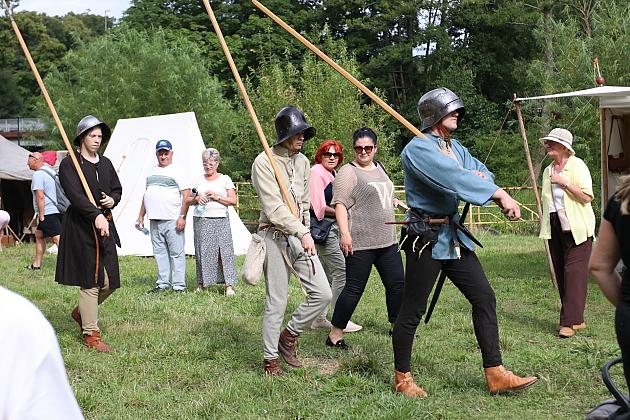 Finałowa odsłona! Zapraszamy na trzeci dzień Średniowiecznego Jarmarku św. Jakuba!