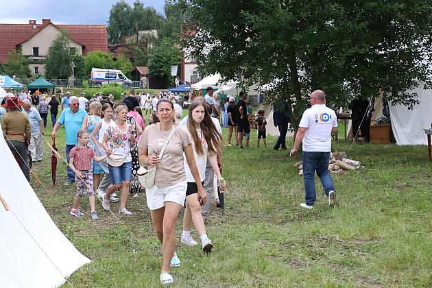 Finałowa odsłona! Zapraszamy na trzeci dzień Średniowiecznego Jarmarku św. Jakuba!