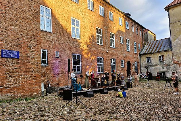 Klucz do miasta wrócił do ratusza – święto miasta już za nami!