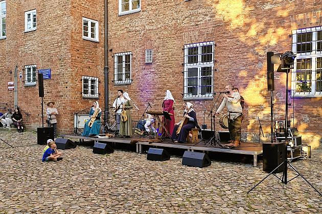 Klucz do miasta wrócił do ratusza – święto miasta już za nami!