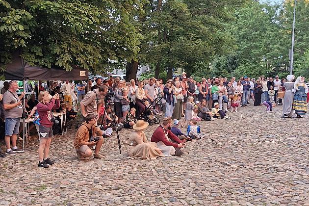 Klucz do miasta wrócił do ratusza – święto miasta już za nami!