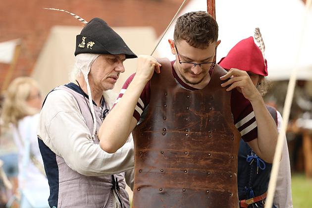 Klucz do miasta wrócił do ratusza – święto miasta już za nami!