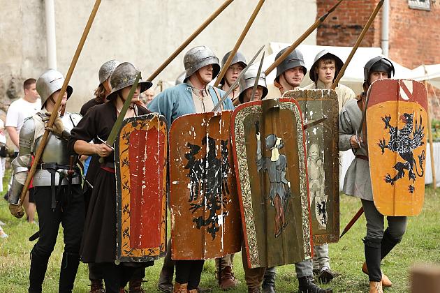 Klucz do miasta wrócił do ratusza – święto miasta już za nami!