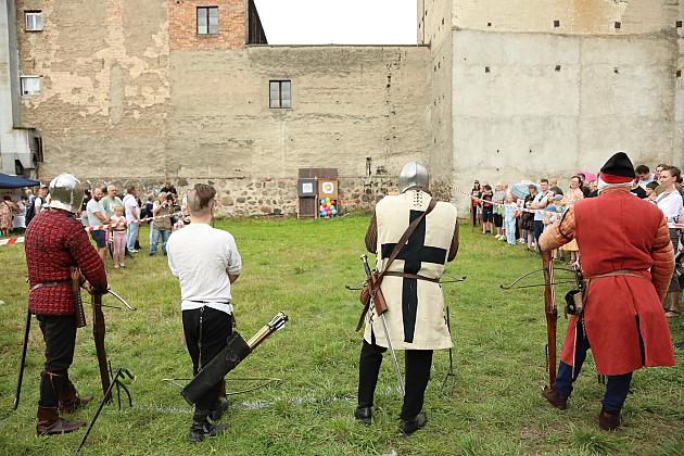 Klucz do miasta wrócił do ratusza – święto miasta już za nami!