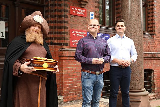 Klucz do miasta wrócił do ratusza – święto miasta już za nami!