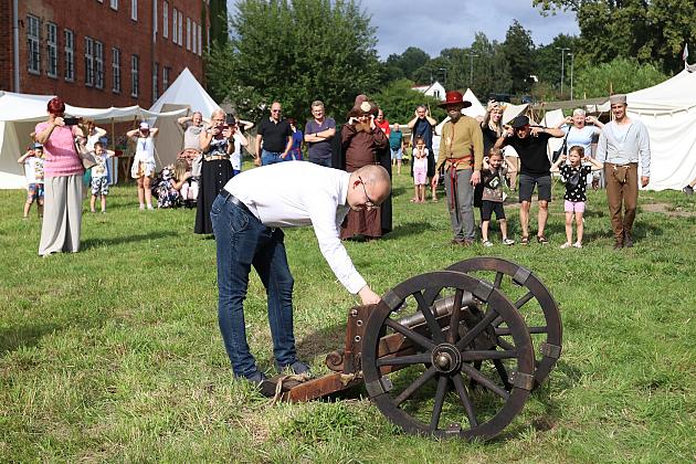 Klucz do miasta wrócił do ratusza – święto miasta już za nami!
