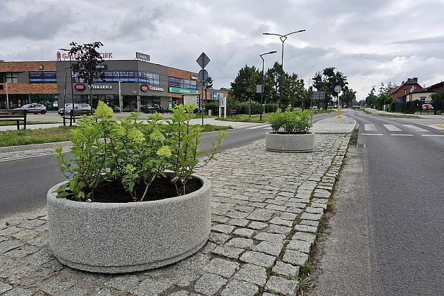 Bezpieczniej na ulicach. Miasto wprowadza proste i tanie rozwiązania