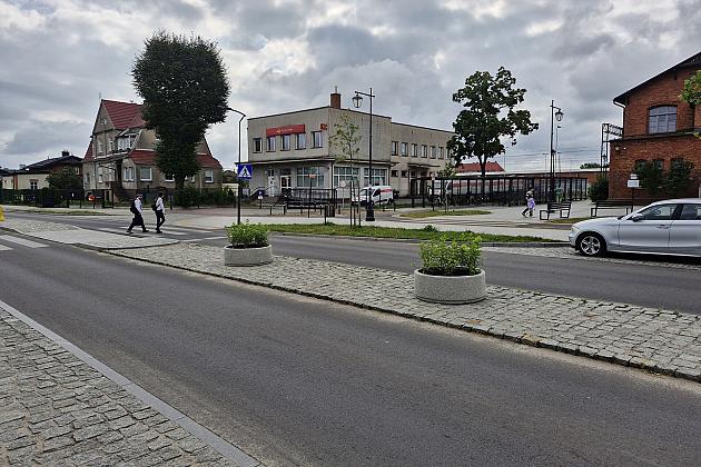 Bezpieczniej na ulicach. Miasto wprowadza proste i tanie rozwiązania