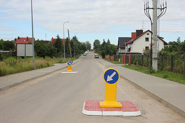 Bezpieczniej na ulicach. Miasto wprowadza proste i tanie rozwiązania
