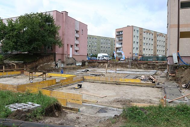 Lębork przyjazny rodzinie – budujemy pierwszy, publiczny żłobek