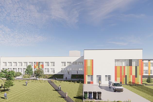 Lębork przyjazny rodzinie – budujemy pierwszy, publiczny żłobek