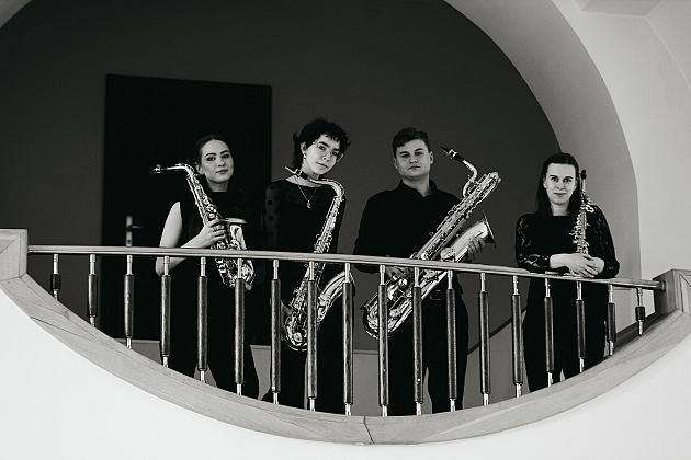 Zapraszamy na saksofonowy koncert w ramach Lęborskiego Festiwalu Muzycznego