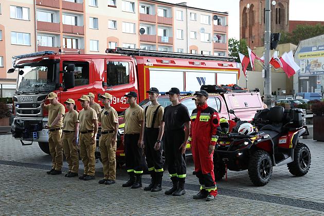 Cześć i chwała Bohaterom! - Lębork w hołdzie Powstańcom Warszawskim